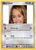 Miley Cyrus