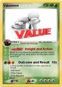 Valuemon