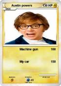 Austin powers