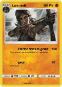 Lara croft