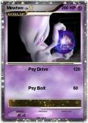 Mewtwo
