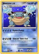 Blastoise