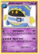 plushy magolor