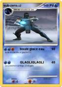 sub-zero