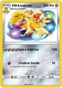 PIKA battche