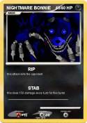 NIGHTMARE BONNI