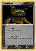 PLUSHTRAP 40