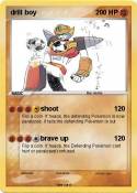 drill boy