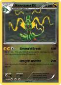 M rayquaza EX