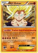 SSJ2 Gohan