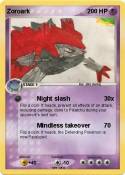 Zoroark