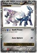 Dialga and Palk