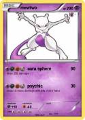mewtwo