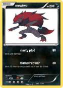 mewtwo