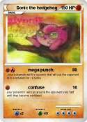 Sonic the hedge