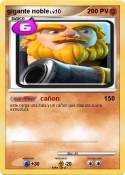gigante noble