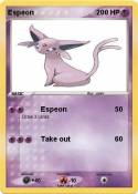 Espeon