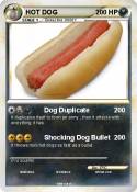 HOT DOG