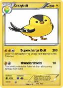 Crazybolt