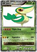 OP SNIVY