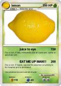 lemon