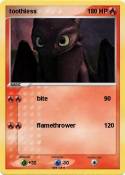 toothless