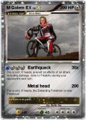 M Golem EX