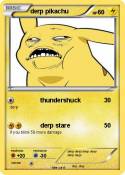 derp pikachu