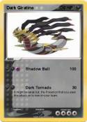 Dark Giratina