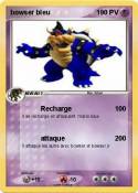 bowser bleu