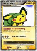 Link's Pichu