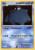 Spy 987665767