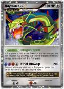 Rayquaza