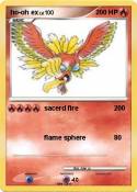 ho-oh ex