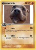 Wholesome Boi