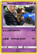 Sausdog