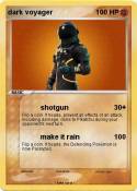 dark voyager