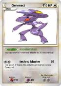 Genesect