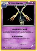 X cross Xerneas