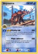 Stegosaurus