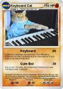 Keyboard Cat
