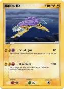 Raikou EX