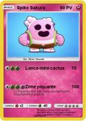 Spike Sakura