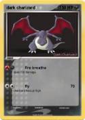 dark charizard