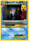 HUGGY WUGGY