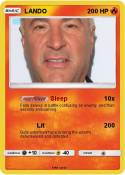 LANDO