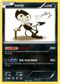 bendy