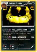 Golden Freddy