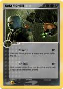 SAM FISHER