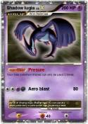 Shadow lugia